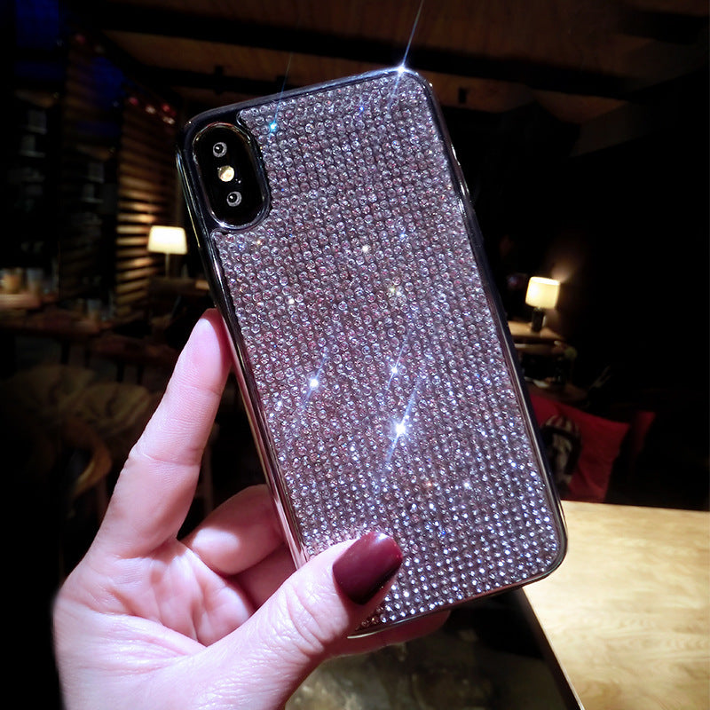Full diamond phone case Full diamond phone case